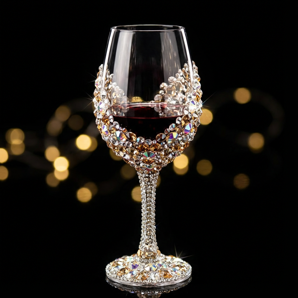 Swarovski Crystal Glassware